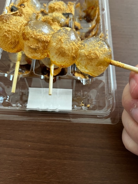ヤマザキ 串わらびもち | わらびもち協会