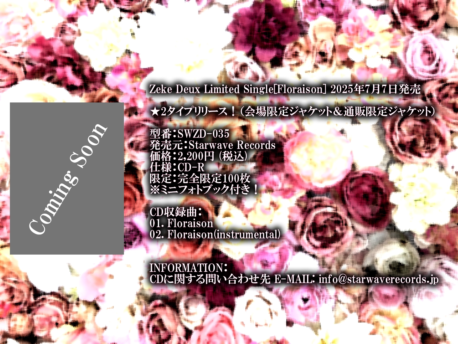 WANDS第5期ファンクラブ会報VOL.2〜VOL.7セット