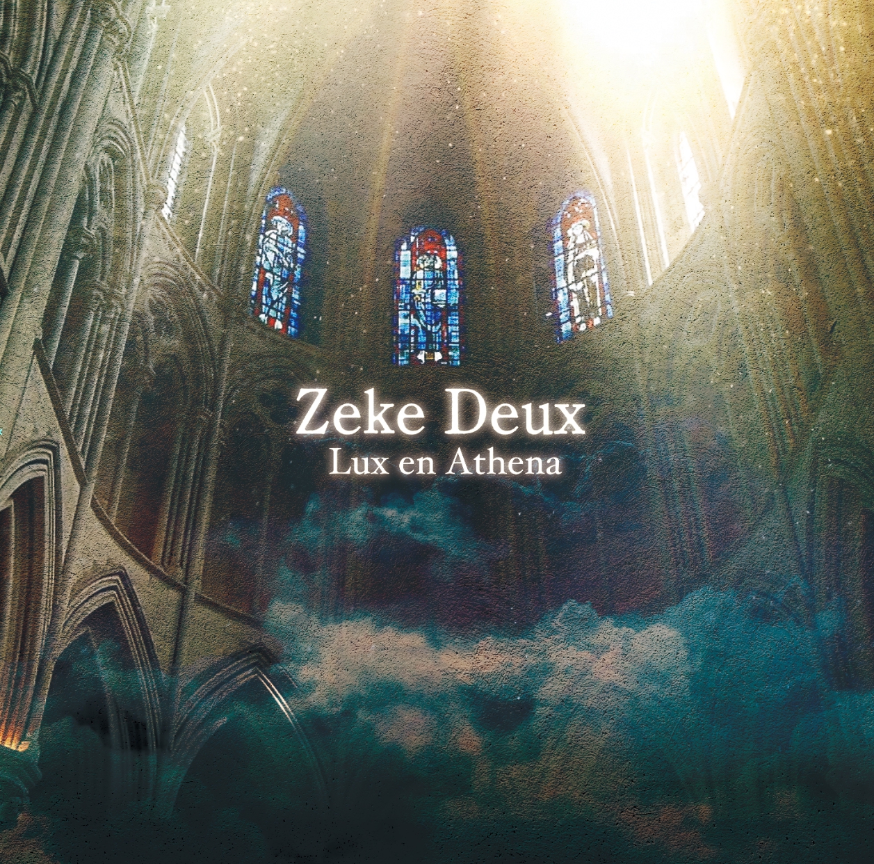 Zeke Deux  2nd Mini Album  Lux en Athena