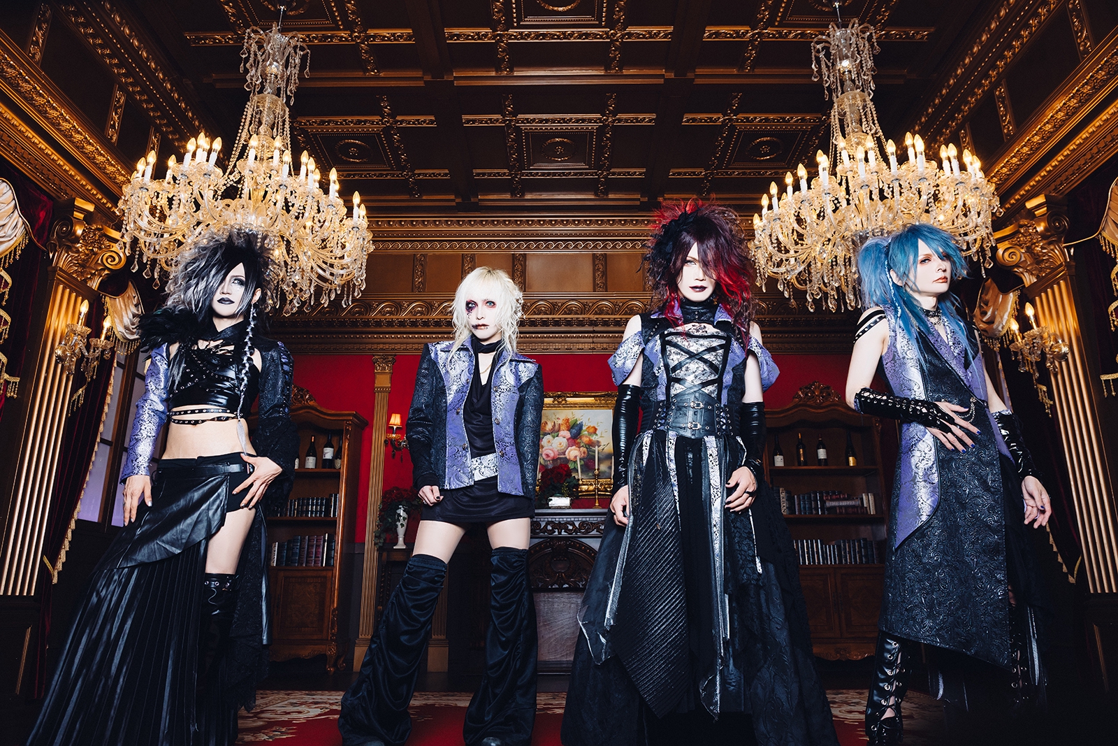2025年4月4日 Limited Single『Reborn』会場限定発売！ | Zeke