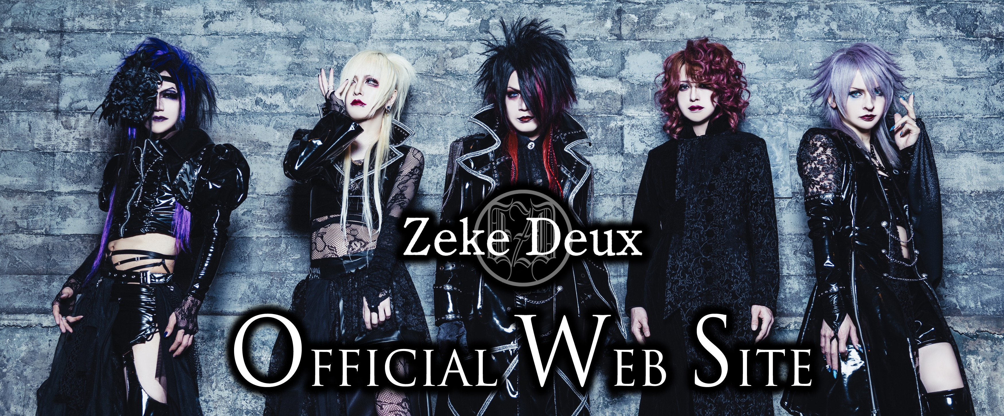 Zeke Deux Official Web Site
