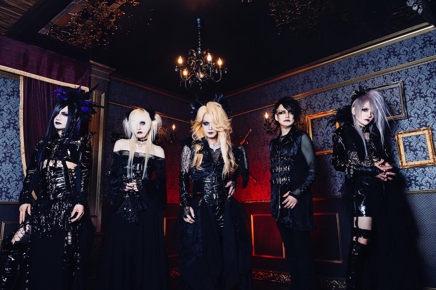 邦楽 zeke deux / Flare Extra Edition 2026年2月5日 4th Mini Album「Flare」2ndプレス 発売！ | Zeke Deux