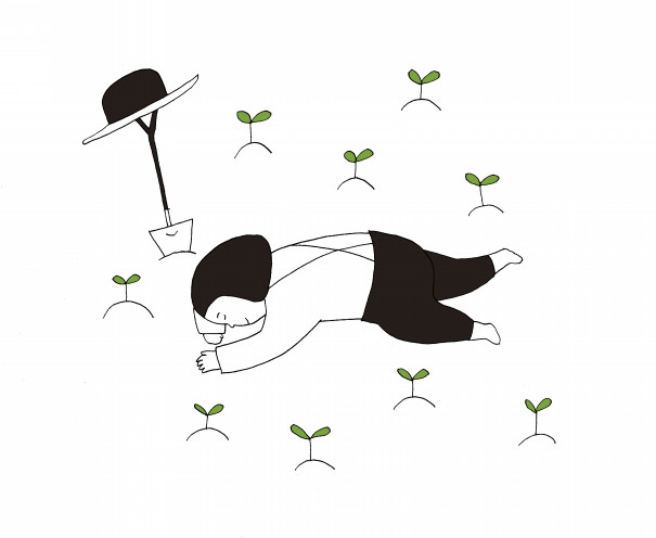絵とおはなし のんびりと 野草の本いっぱい シャンティーのイラストレーション通信rararashanty 絵とおはなし のんびりと 野草の本いっぱい シャンティーのイラストレーション通信rararashanty