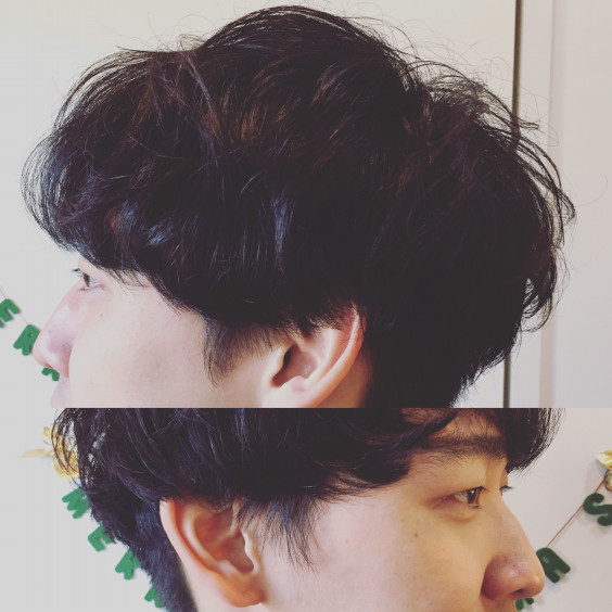 塩顔男子に勝つヘアスタイル 髪質改善に特化したサロン世田谷区桜新町バンケットのスタイリスト 塩顔男子に勝つヘアスタイル 髪質改善に特化したサロン世田谷区桜新町バンケットのスタイリスト