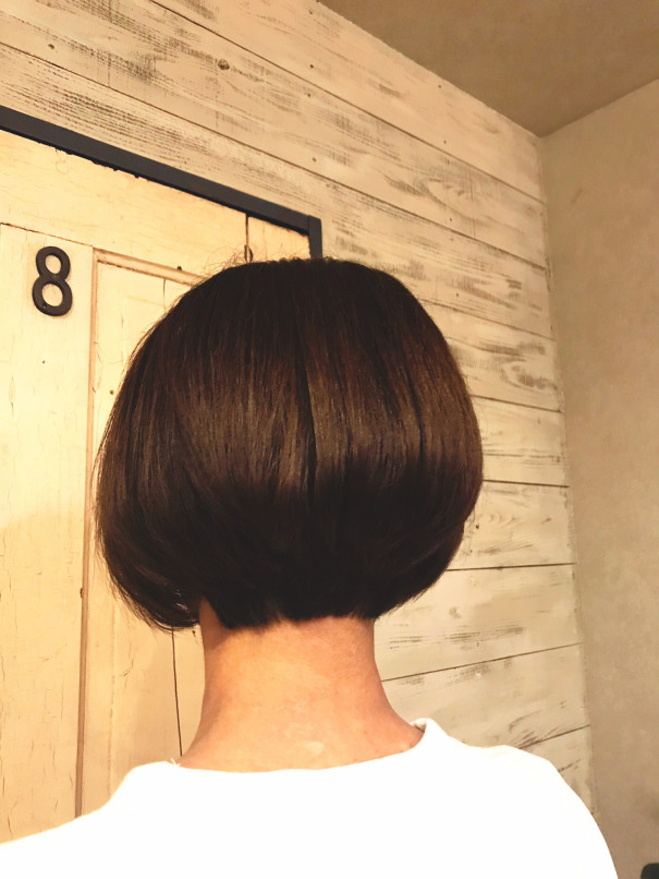 ヘアマニキュア Octo Hair Blog