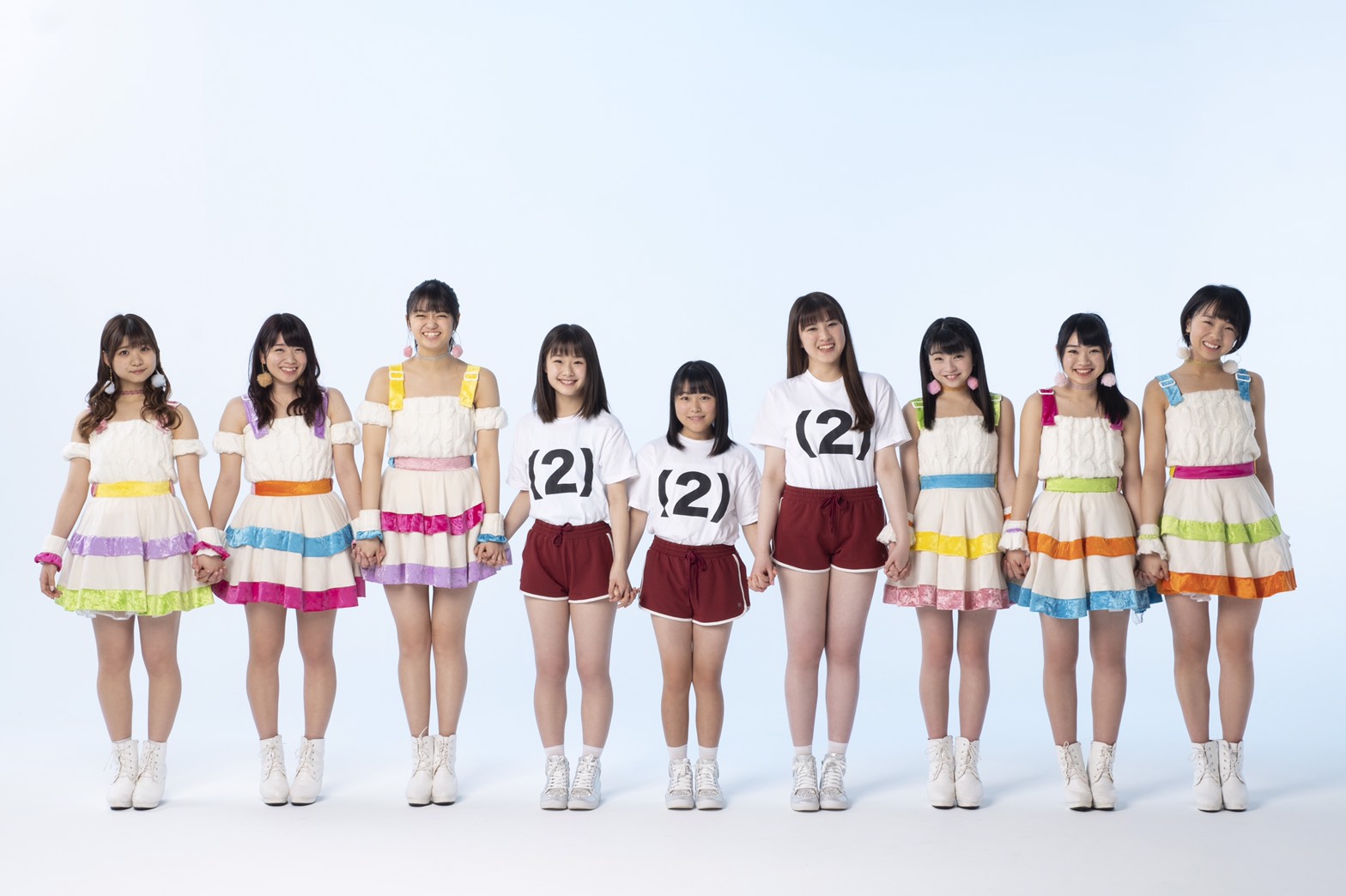 アップアップガールズ ２ ニューシングル We Are Winner スターティングオーバー 発売記念リリースイベント追加日程情報 アプガ2 アプガ T Palette Records Official Blog