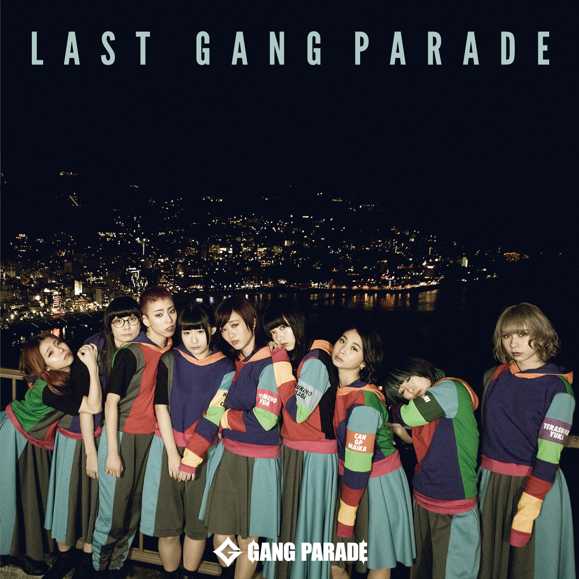 GANG PARADE | T-Palette Records Official Blog