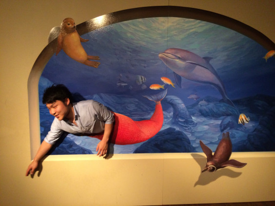 ハウステンボス Marin