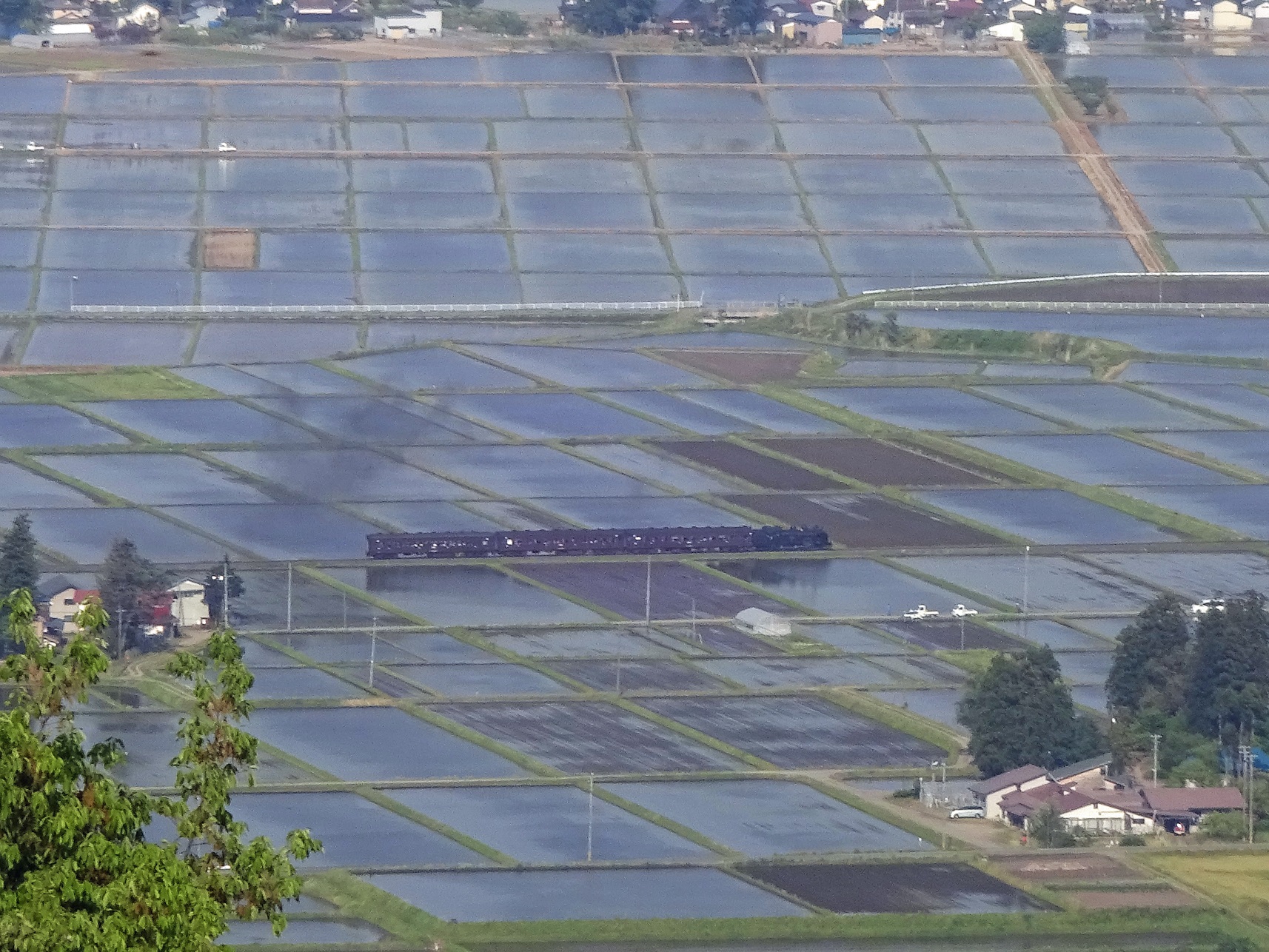 会津美里町「蓋沼森林公園」 2017年 春 | 次はいつ乗る？ 只見線