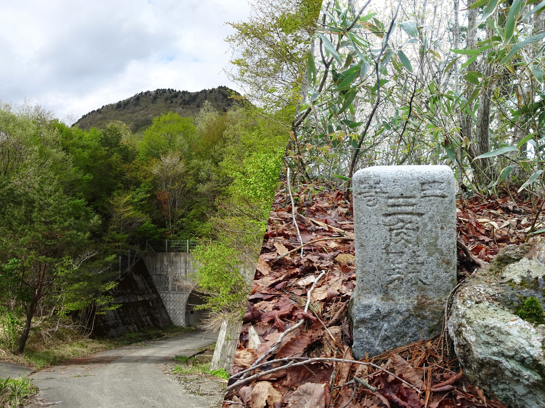 会津若松市「高嬴山」登山 2022年 春 | 次はいつ乗る？ 只見線