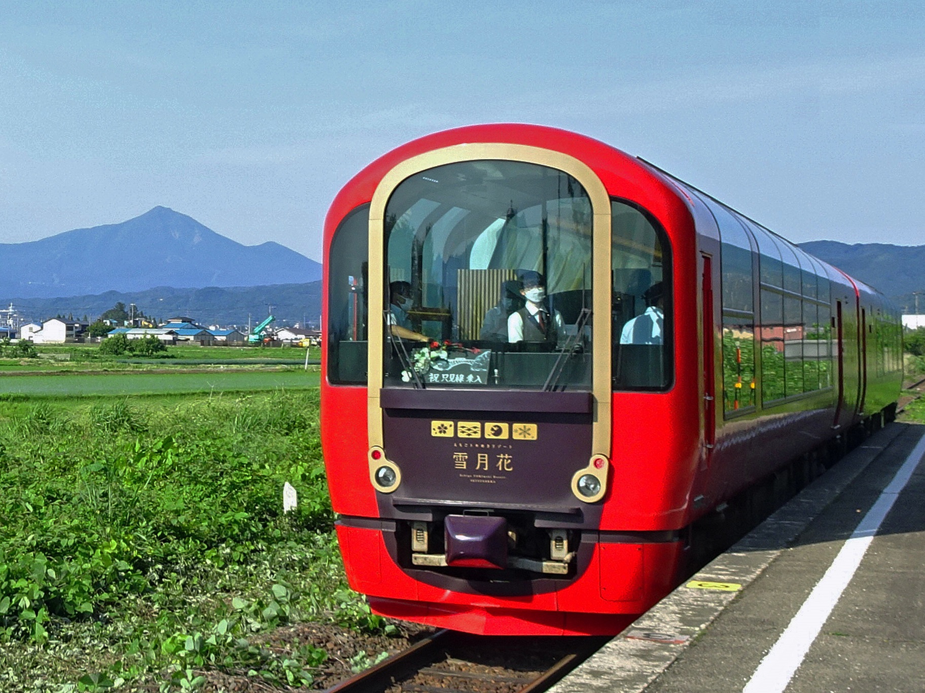 ＪＲ東日本・只見線の旅／（鉄道） - DVD/ブルーレイ