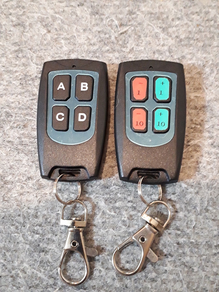 レイマリンのオーパイを3千円でワイヤレス化しました! | Nio レイマリンのオーパイを3千円でワイヤレス化しました! | Nio