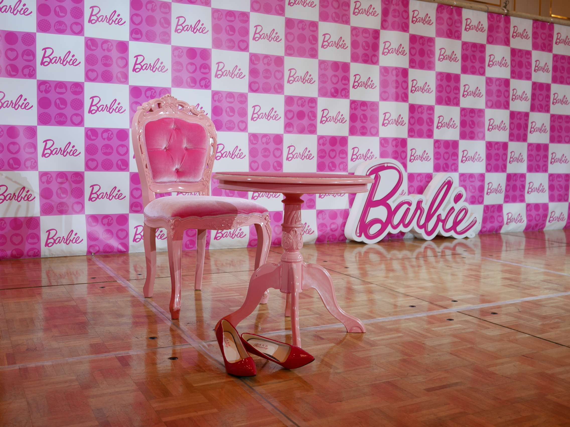 Barbie Convention In Japan 17 Dnaは知っている