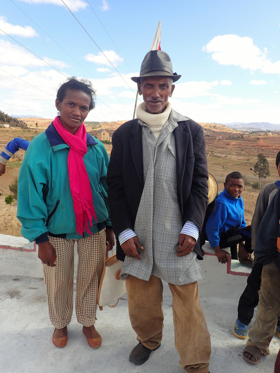 マダガスカルの服装事情 マダガスカルjica青年海外協力隊による情報集