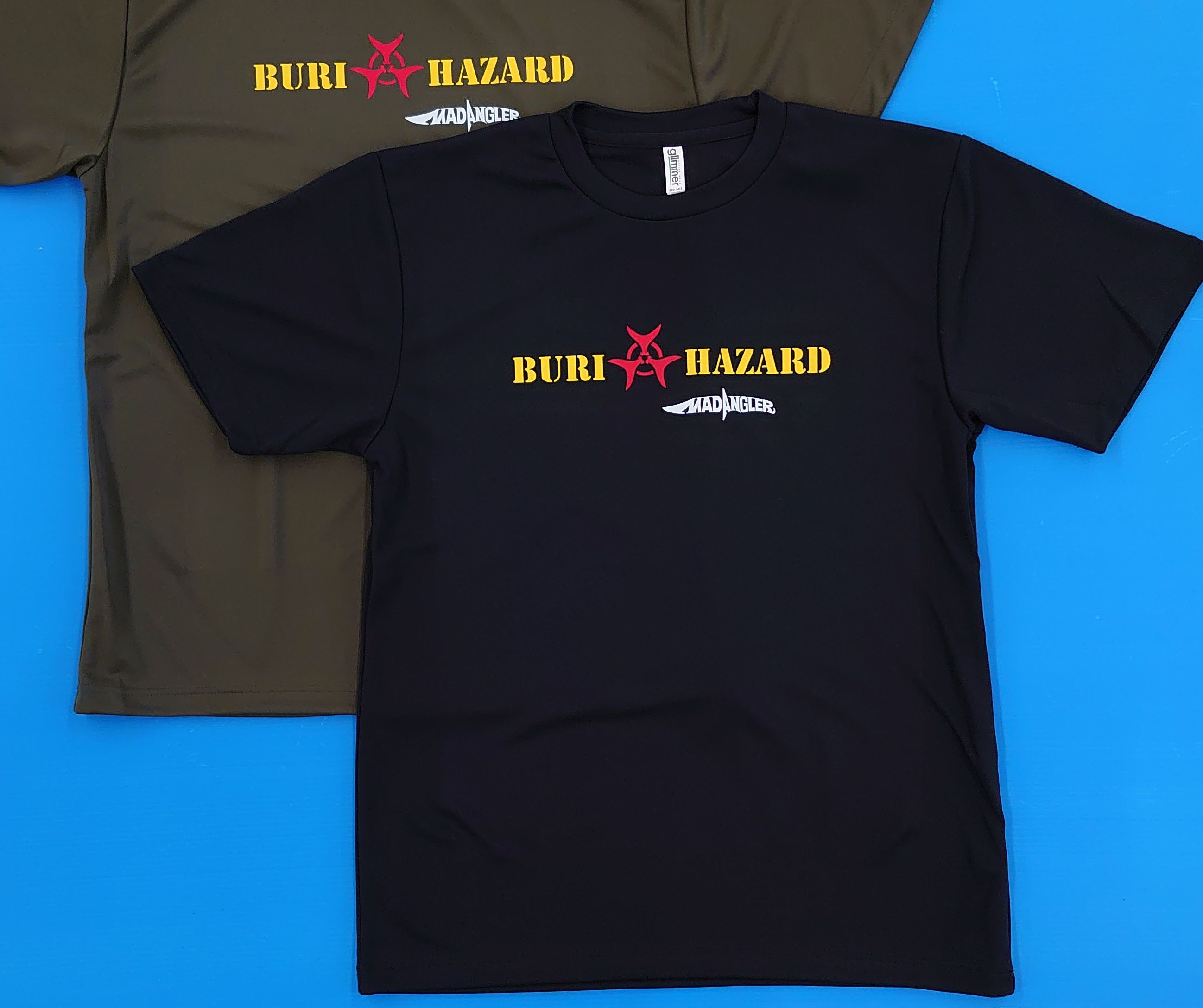 オリジナルデザインTシャツ | MAD ANGLER's GARAGE