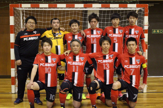 群馬県フットサルリーグ2部第3節試合結果のお知らせ Fc Beast Isesaki Official Web Site