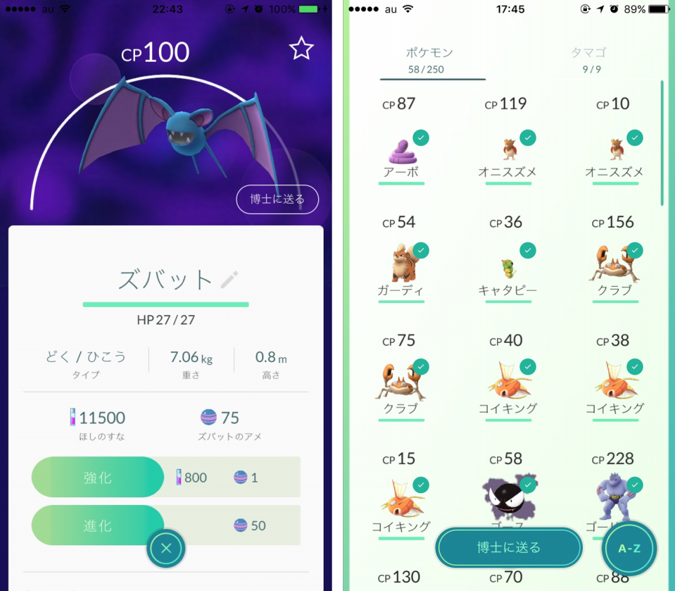 ポケモンgoで感じたux Ui Young Donuts