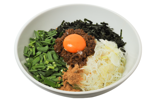 MENU | まぜそば専門店NOODLEBOWL MAZE公式サイト