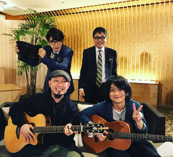 第19回ゲスト ガガガspの２０周年スペシャル オトナの青春パンク オトナに