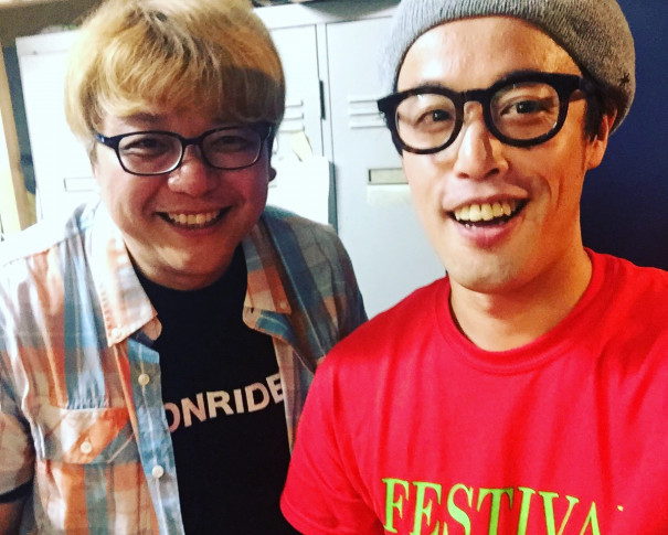 6 17 土 やついフェス 角田陽一郎 やついいちろうトークショー
