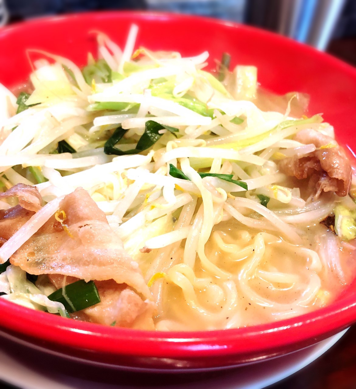 ラーメン | 若松