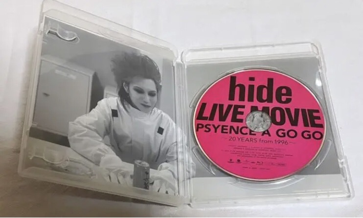 Live Movie〝PSYENCE A GO GO 〜20 YEARS from 1996〜〟 | Welcome to