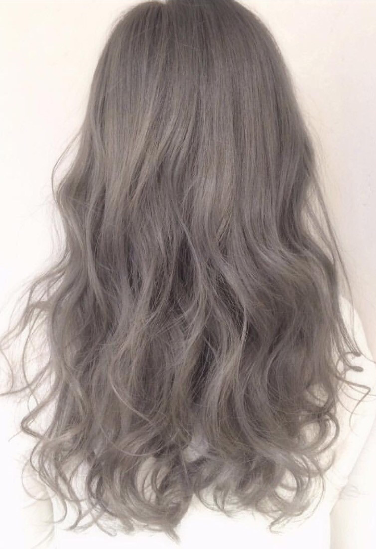 グレーやアッシュ系にしたい人はとりあえず見てみよう ほんわかブログ
