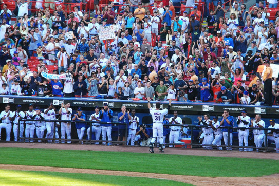 Mets Vs Rockies I Love Baseball