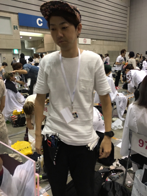昨日のカットコンテストlebel i D かなり刺激的で 勉強になった 赤﨑真也 ぱん のブログ Face 大船 昨日のカットコンテストlebel i D かなり刺激的で 勉強になった 赤﨑真也 ぱん のブログ Face 大船