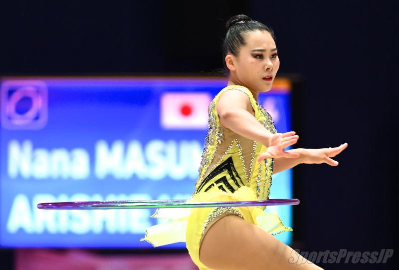 gymnastics | SportsPressJP