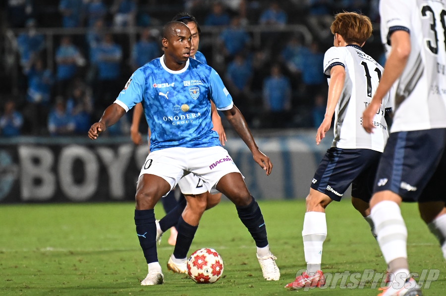 天皇杯3回戦 J2横浜FCがJ1福岡を1-0で撃破、10年ぶりの16強