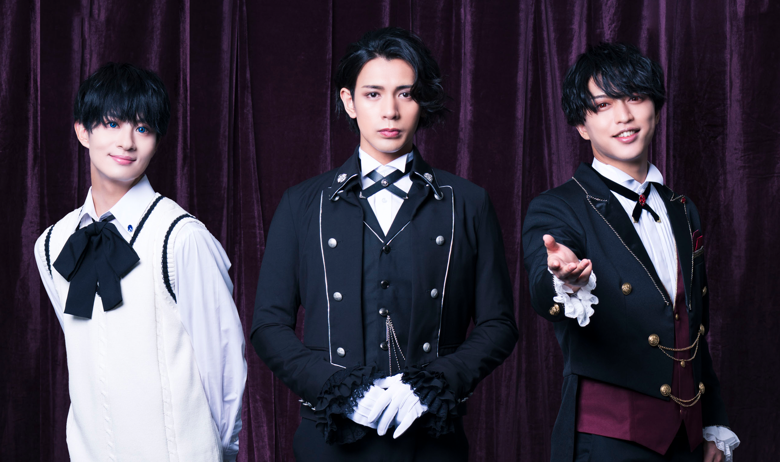 舞台「BOYSDOLLHOUSE～はい！よろこんで！～」公式サイト