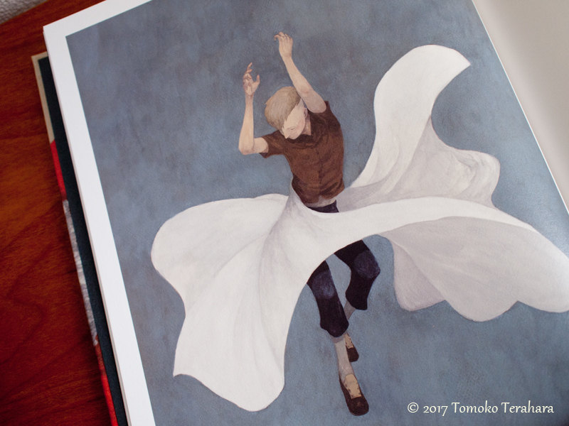 画集「THE ENDLESS WITH THE BEGINNINGLESS」 | facomi to usachan