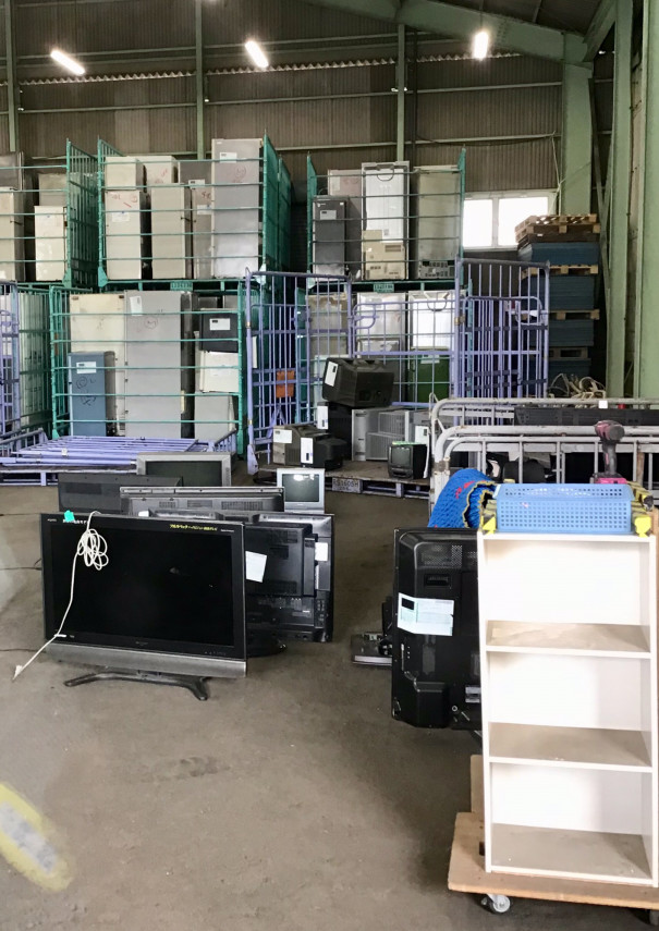 山口県周南市 リサイクル家電の1番安い処分方法とは 山口県周南 整理収納アドバイザー もりかわ ゆき