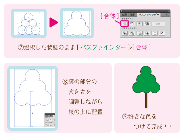 超シンプルな木 のメイキング 初心者向け Cs5 No 77