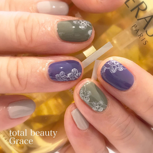 お客様ネイル 三条市 大人のジェルネイルサロンgrace グレイス お客様ネイル 三条市 大人のジェルネイルサロンgrace グレイス