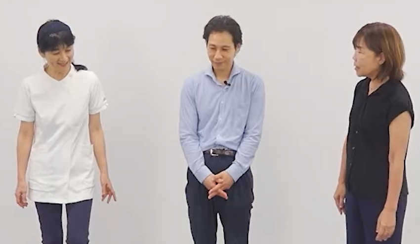 六層連動操法　1.2 特典付きセット　早い者勝ち 六層連動操法®第4弾DVD発売！ | 六層連動操法 リリーズサロン