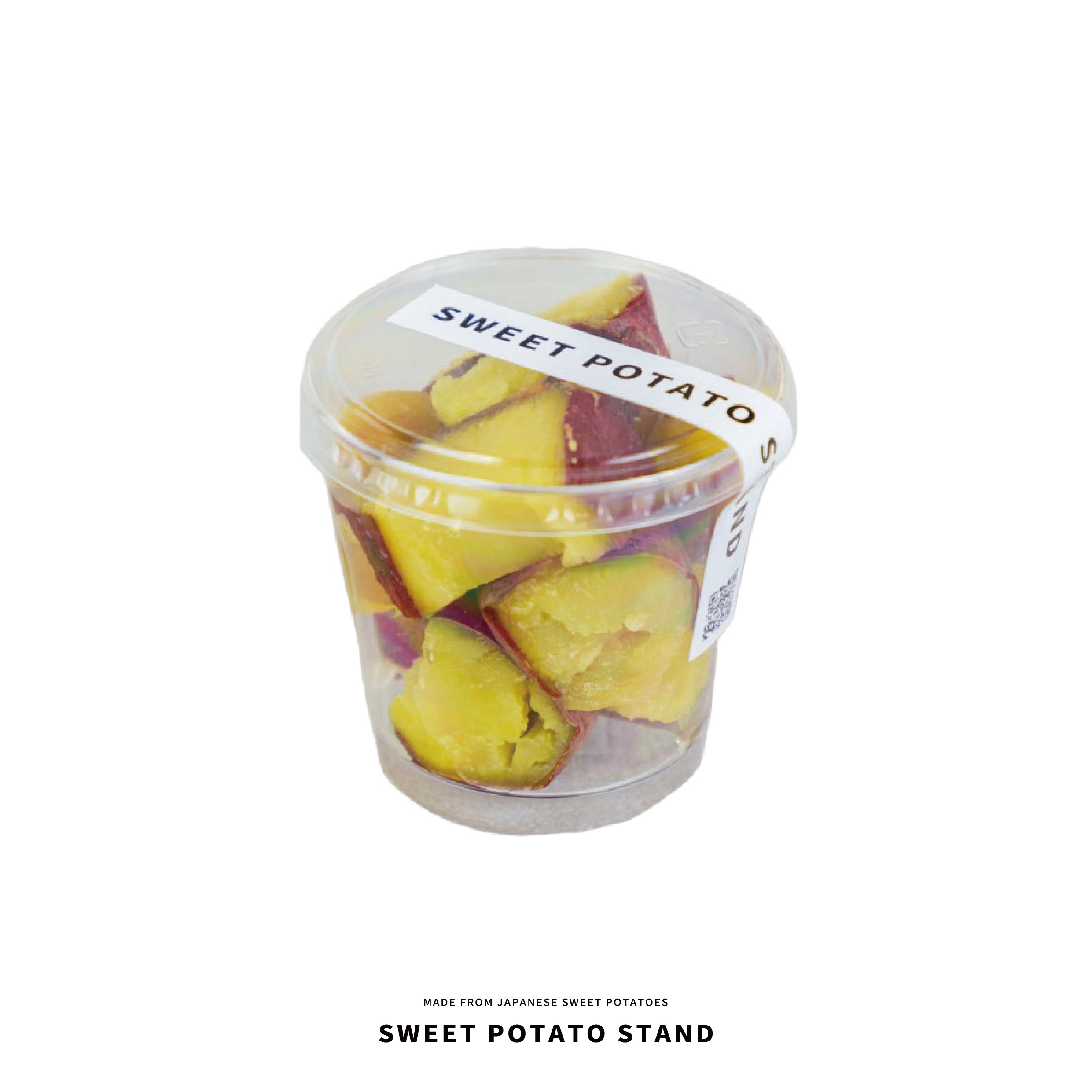 MENU | SWEET POTATO STAND｜ぽてすた