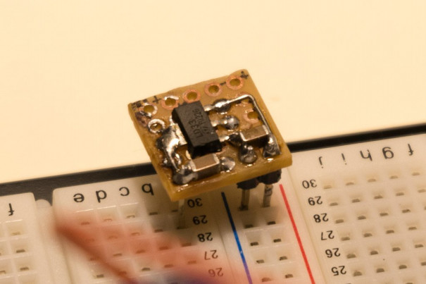 Esp Wroom 32 のブレイクアウト 月札秋幌の電気日記