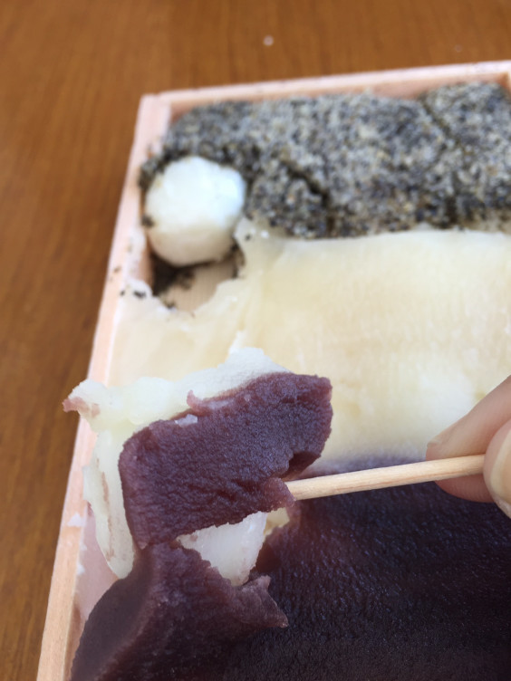新潟新津名物 三色だんご 武田家の口福 新潟新津名物 三色だんご 武田家の口福