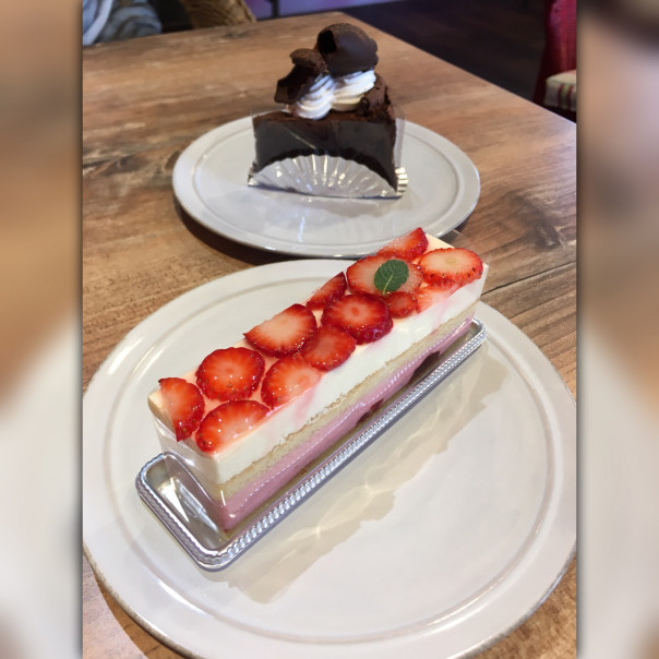 那須のケーキ屋さん Un Logement アンロジュモン 那須塩原市 美容室 那須のケーキ屋さん Un Logement アンロジュモン 那須塩原市 美容室