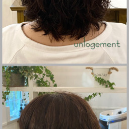 スタイル Un Logement アンロジュモン 那須塩原市 美容室 スタイル Un Logement アンロジュモン 那須塩原市 美容室