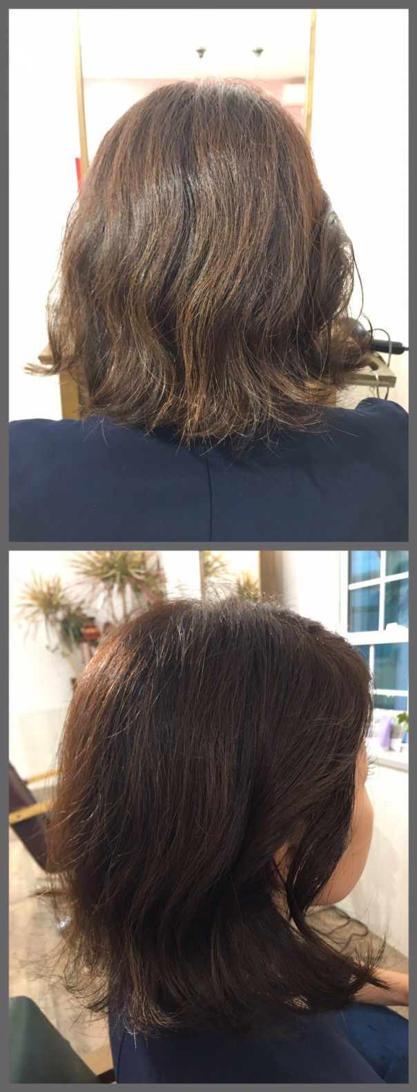 ヘアセット ボブでもアップスタイル Un Logement アンロジュモン 那須塩原市 美容室