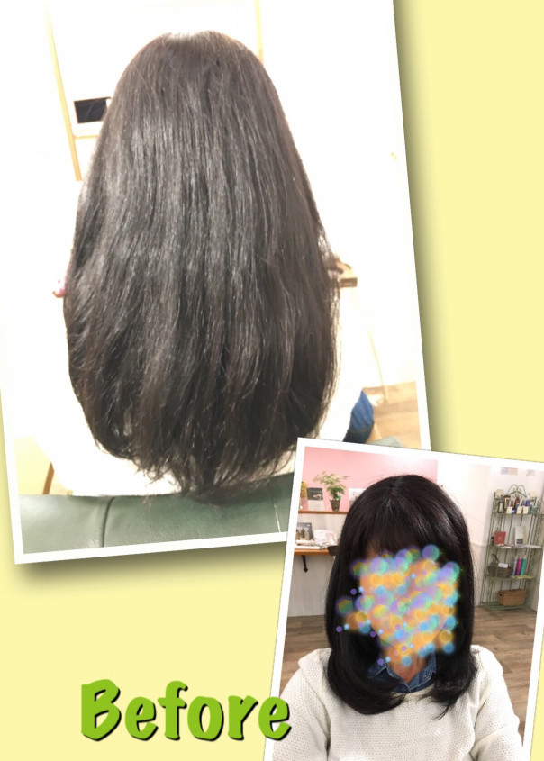 17スタイル 4ヶ月ぶりに低温デジタルパーマ Un Logement アンロジュモン 那須塩原市 美容室 17スタイル 4ヶ月ぶりに低温デジタルパーマ Un Logement アンロジュモン 那須塩原市 美容室
