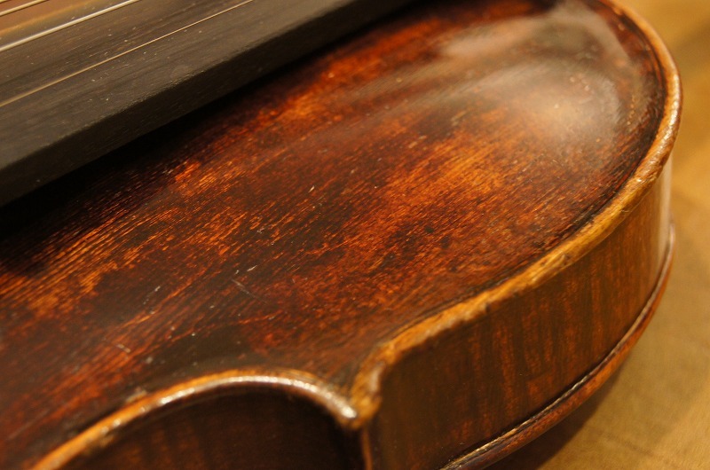 オールドヴァイオリン（ドイツ）Johann Gottfried HAMM （ヨハン