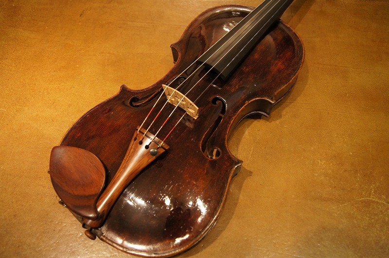 オールドヴァイオリン（ドイツ）Johann Gottfried HAMM （ヨハン ...