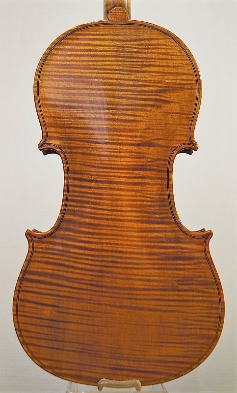 SHINICHI IZUTSU〕いづつ バイオリン 井筒信一 1977 1/8 - 楽器、器材