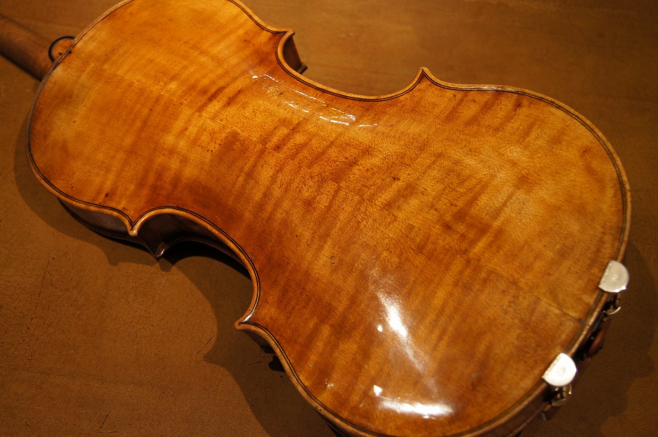 Old Italian violin by Pietro Giovanni Mantegazza ,Milano,ca Old Italian violin by Pietro Giovanni Mantegazza ,Milano,ca