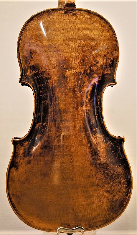 Old Vienese violin by Johann Georg Thir ,1769 | オールドヴァイオリン専門店