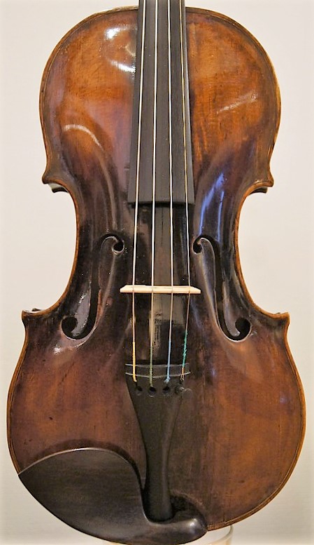 オールド ヴァイオリン Joannes Georgius Thir 1777年製 - 弦楽器